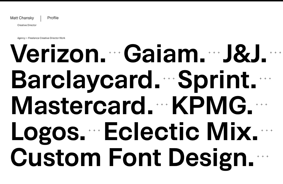 Freelance Creative Director