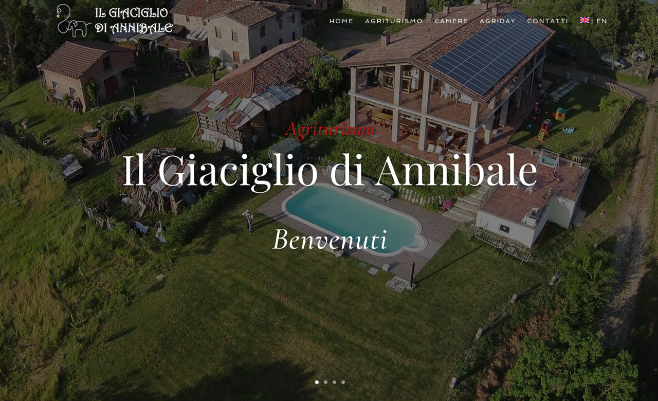 Il Giaciglio di Annibale