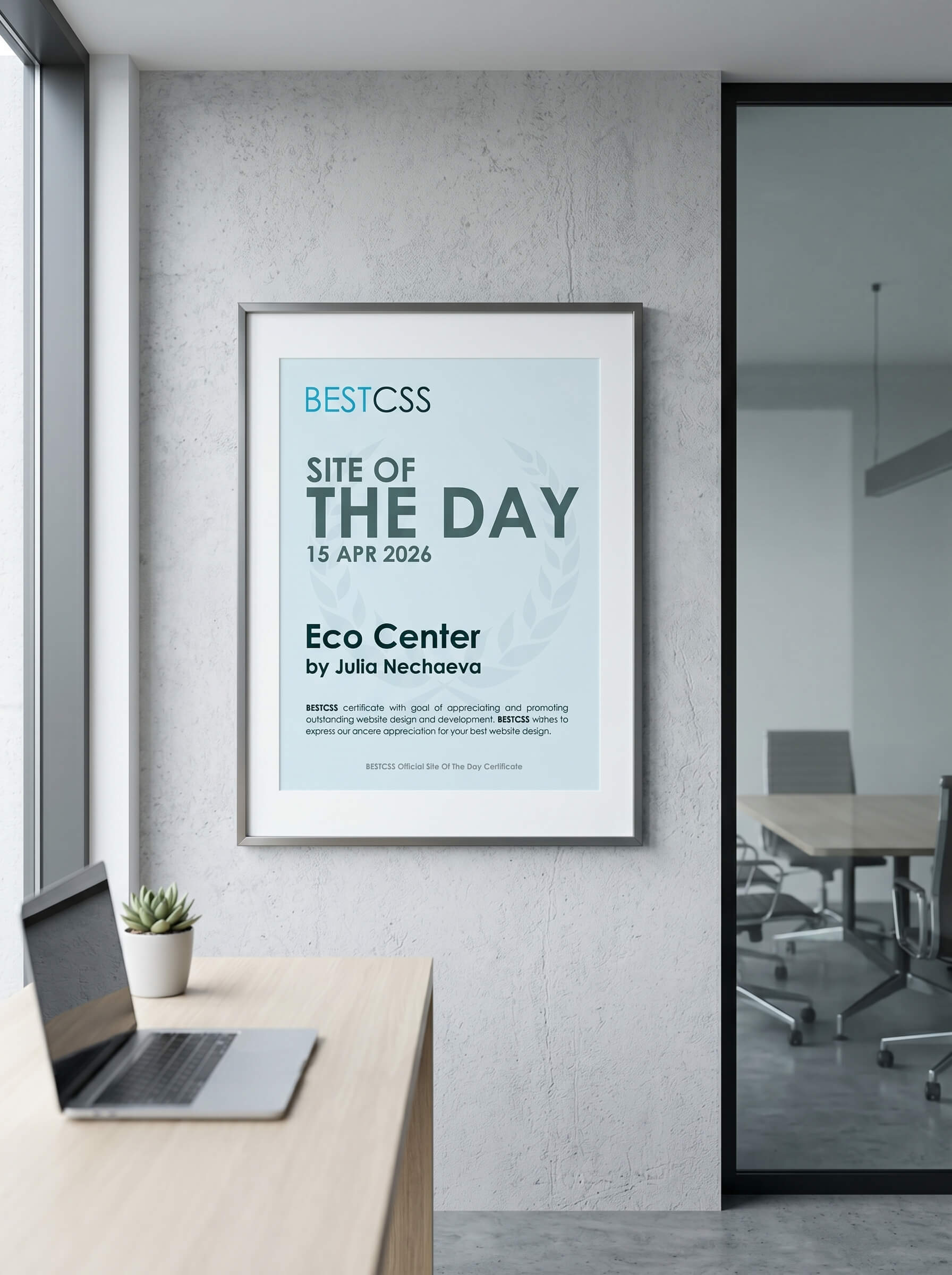 Eco Center