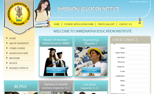 Shree Nathji College