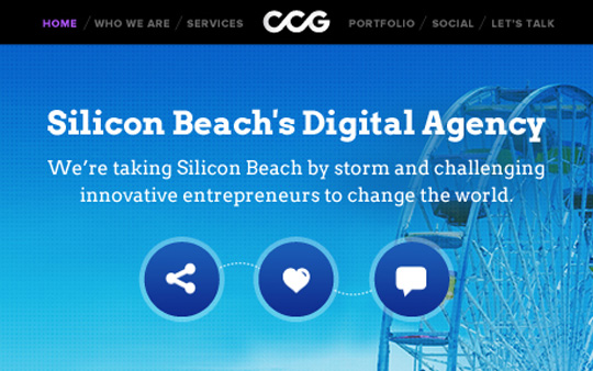 CCG  A Digital Creative Agency
