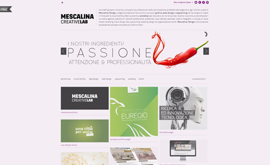 Mescalina Creative Lab