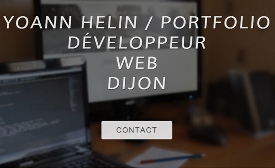 Yoann Portfolio