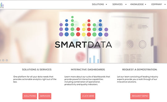 Smart Data Applications