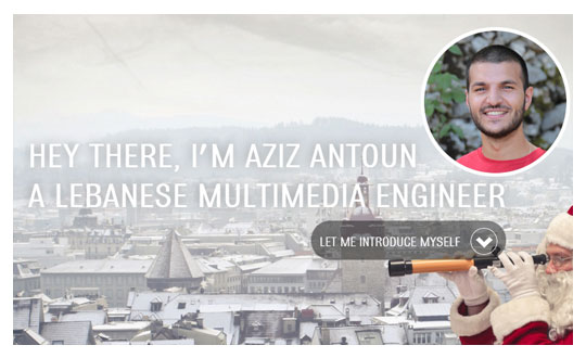 Aziz Antoun Lebanese Multimedia Engineer