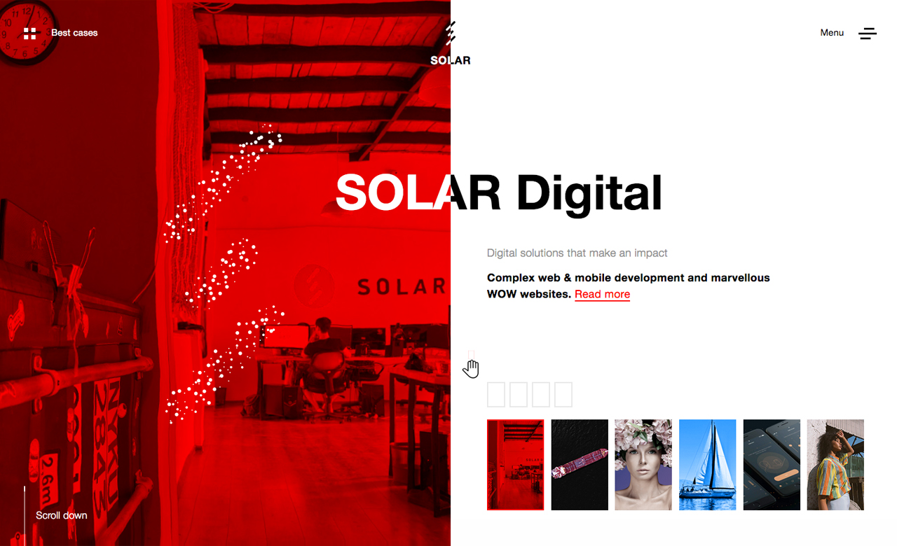 Solar Digital