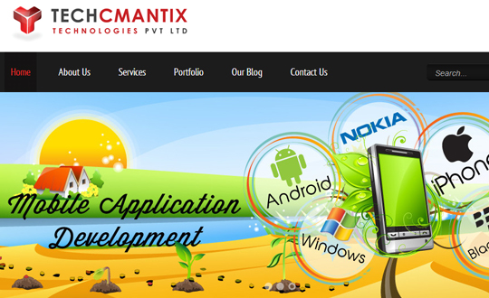 Techcmantix Technologies 