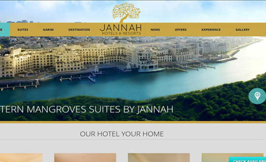 Jannah Hotels and Resorts