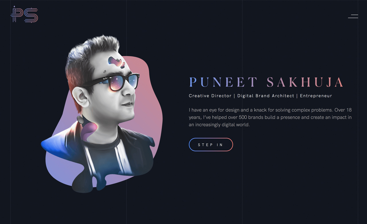 Puneet Sakhuja Creative Director Dubai