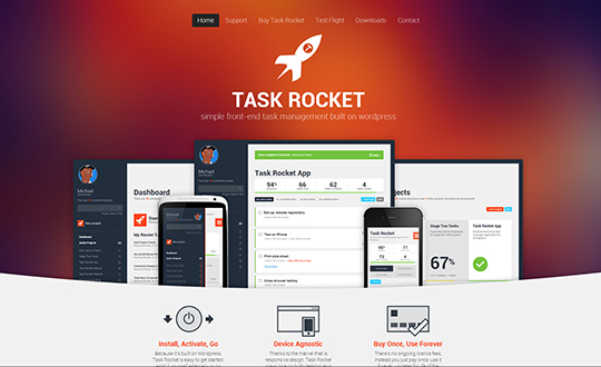 Task Rocket