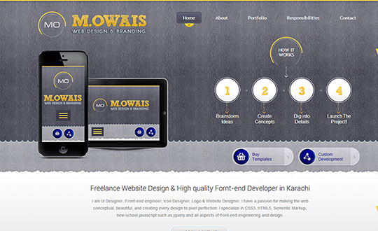 freelance web designer