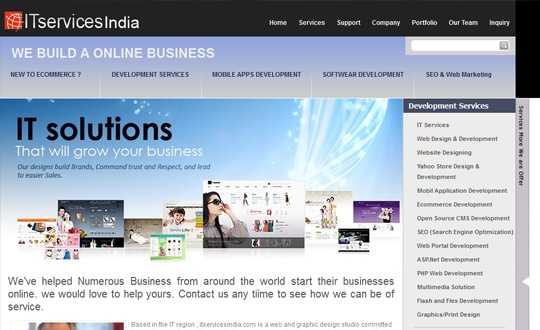 IT Services India