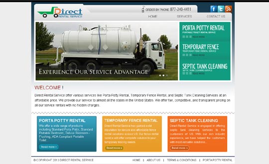 Direct Rental Service