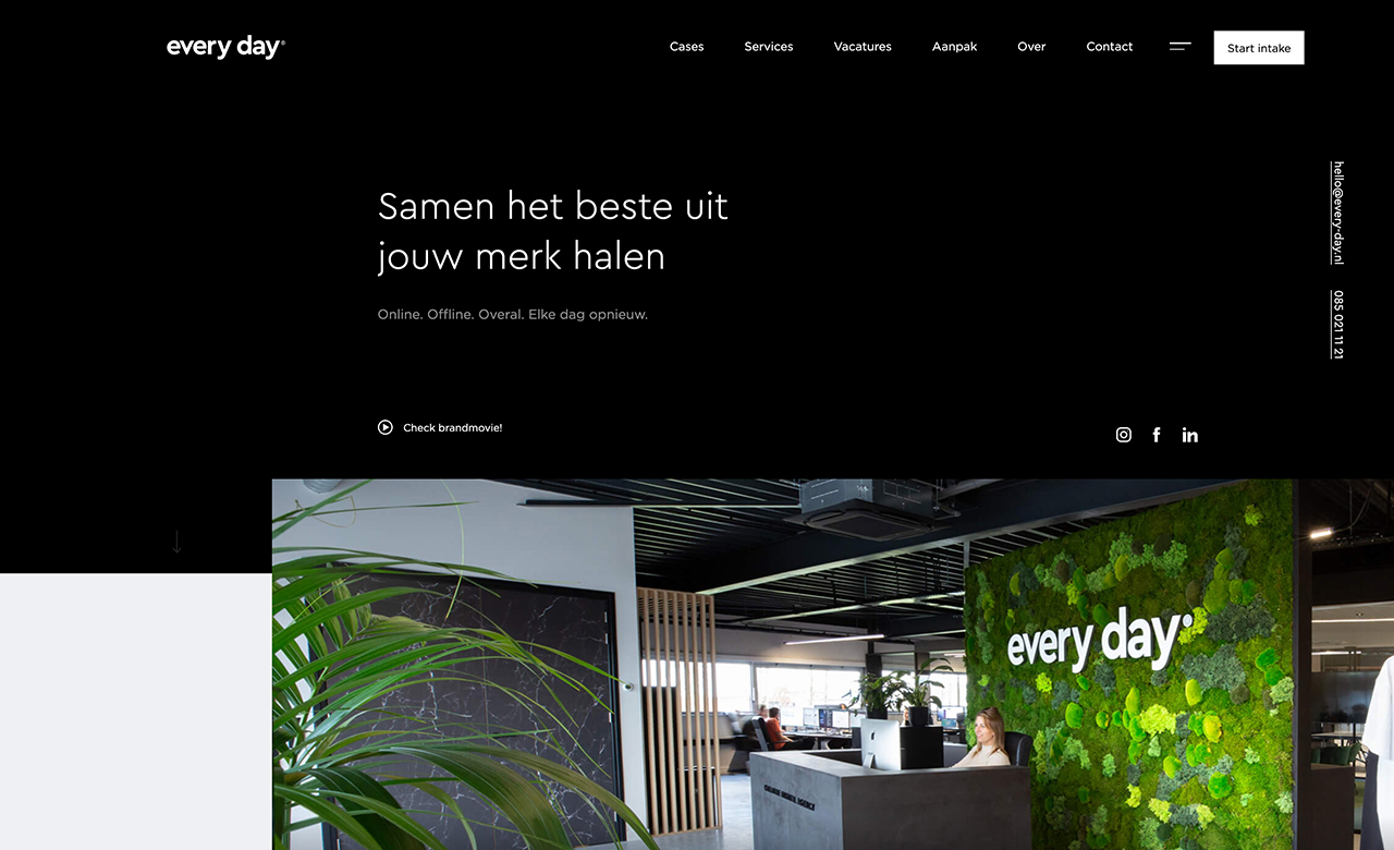 Every Day Creative Digital Agency