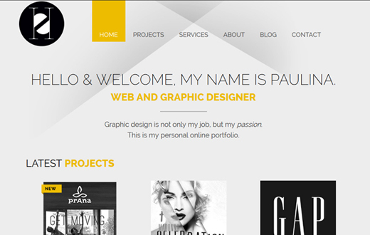 Paulina Designs