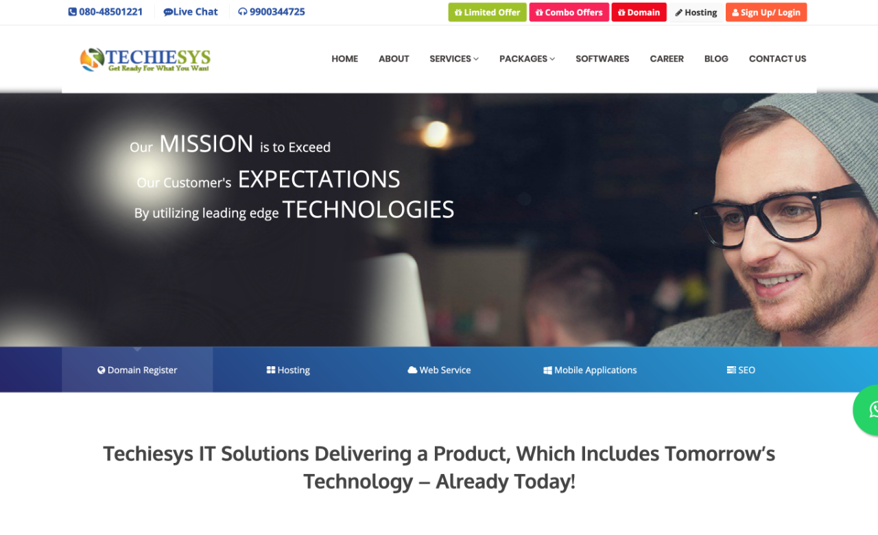 Techiesys IT Solutions