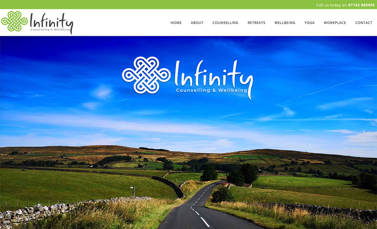 Infinity Counselling and Wellbeing