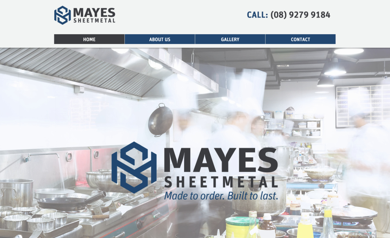 Mayes Sheetmetal Pty Ltd