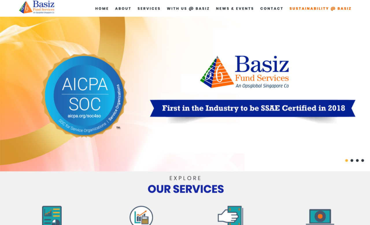 Basiz fund services