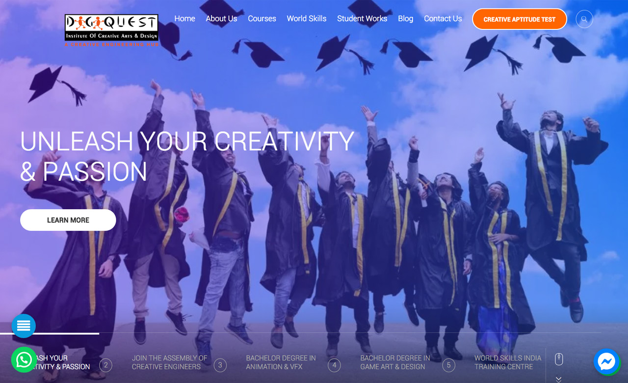 Digiquest academy