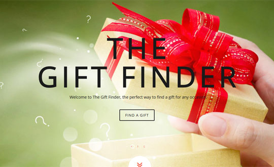 The Gift Finder