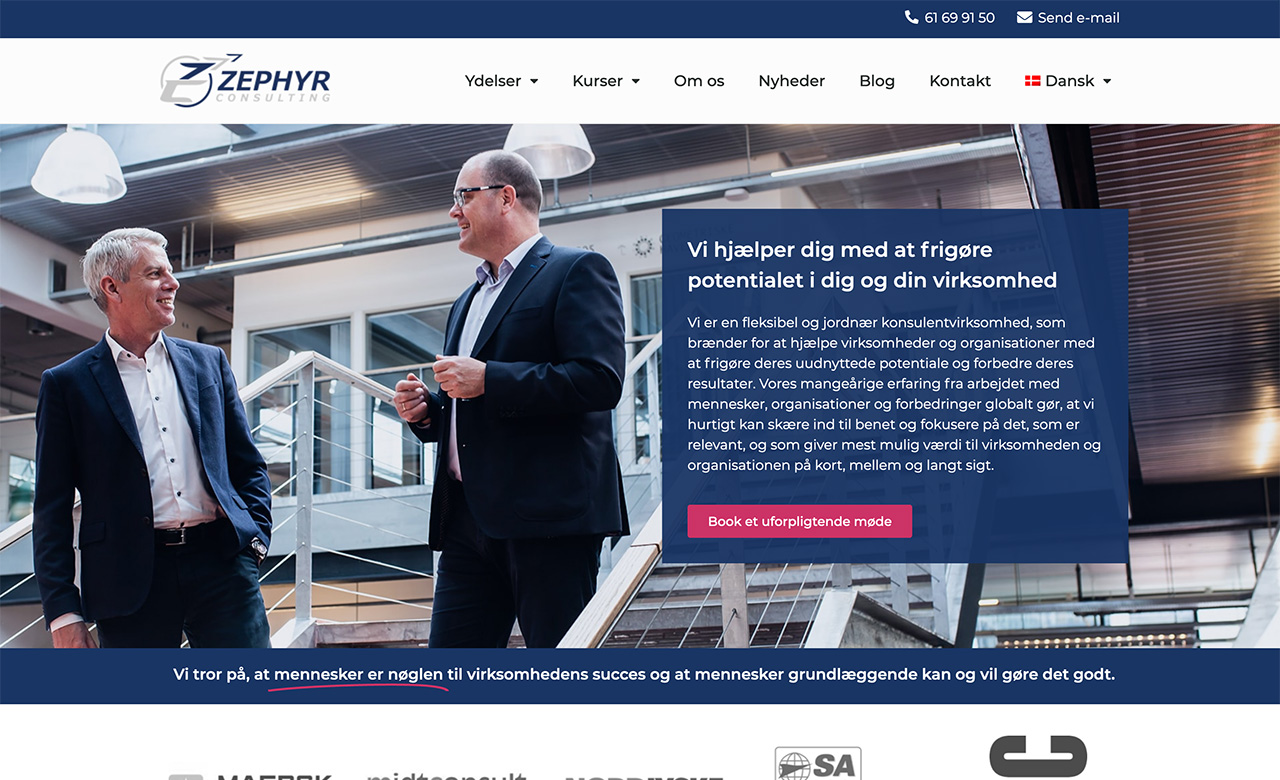 Zephyr Consulting