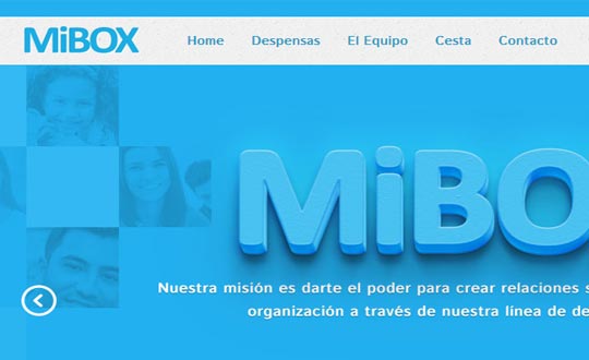 MiBOX Despensas