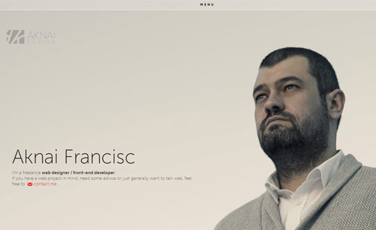 Personal portfolio