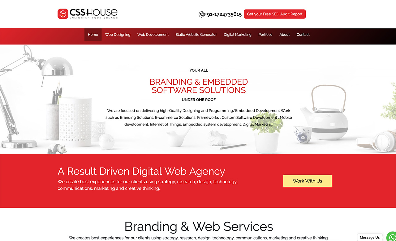 CSSHouse Consulting