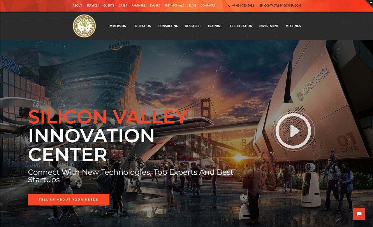 Silicon Valley Innovation Center