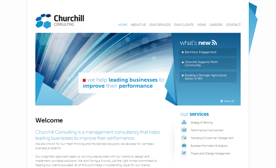 Churchill Consulting