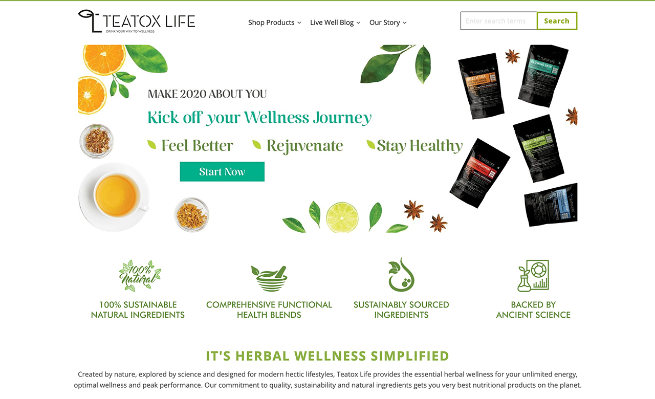 Teatox Life India