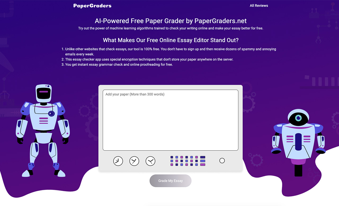Papergraders