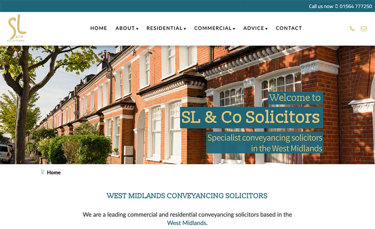 SL and Co Conveyancing