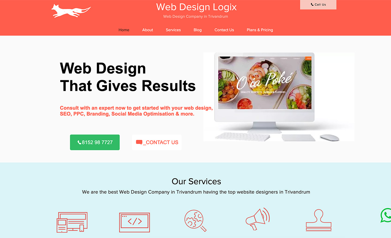 Web Design Logix
