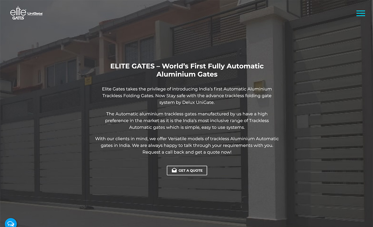 Elite gates
