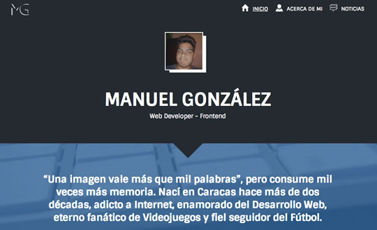 Manuelitox Website