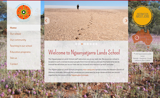 Ngaanyatjarra Lands School