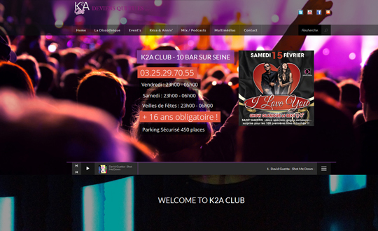 K2A CLUB