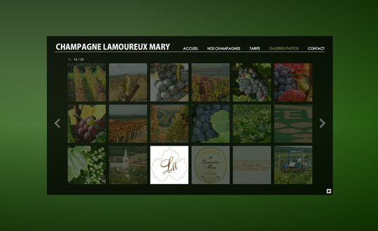 CHAMPAGNE LAMOUREUX MARY