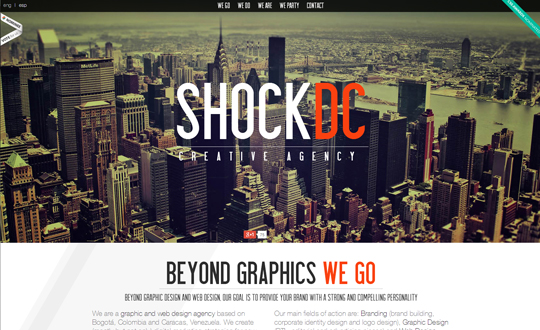 SHOC K DC Creative Agency