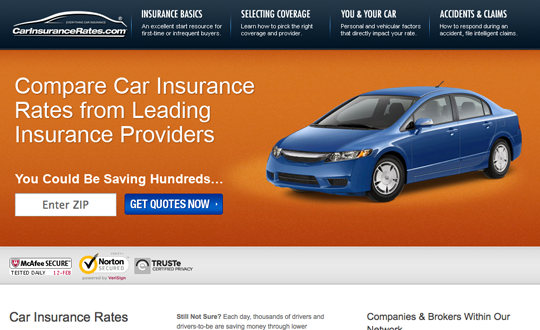 auto insurance quote