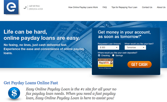 fast payday loans ny