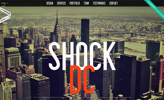 Shock DC Creative Agency