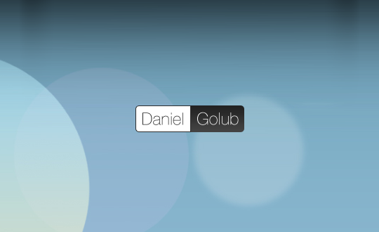 Daniel Golub