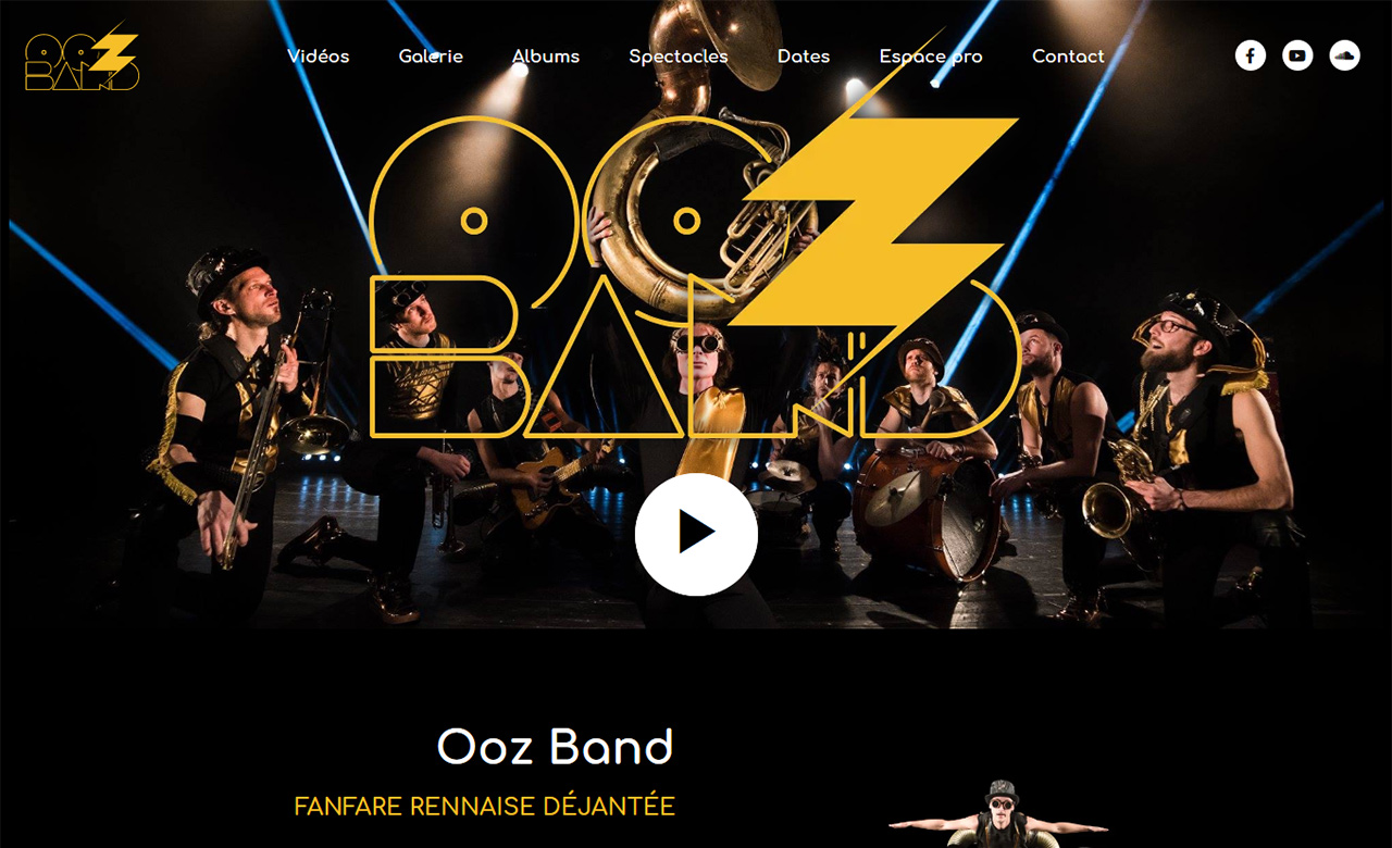 Ooz Band