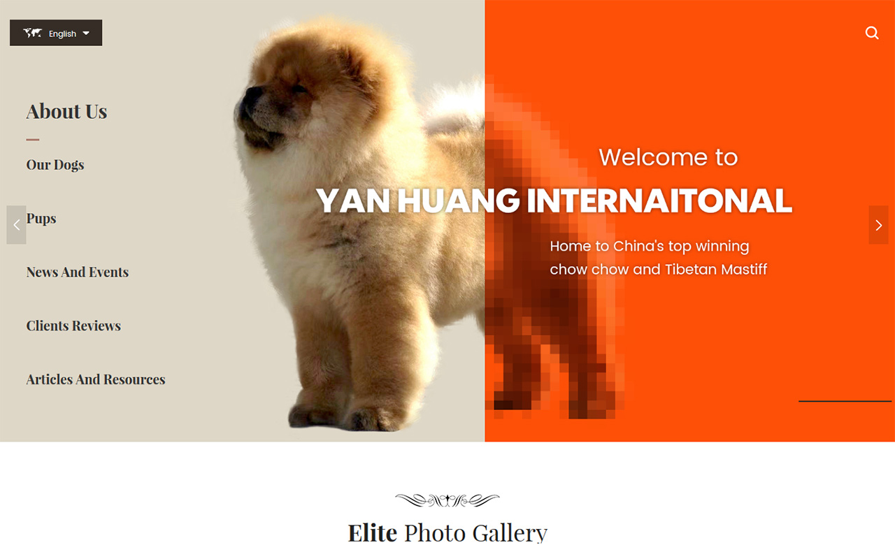 Yan Huang International Kennel