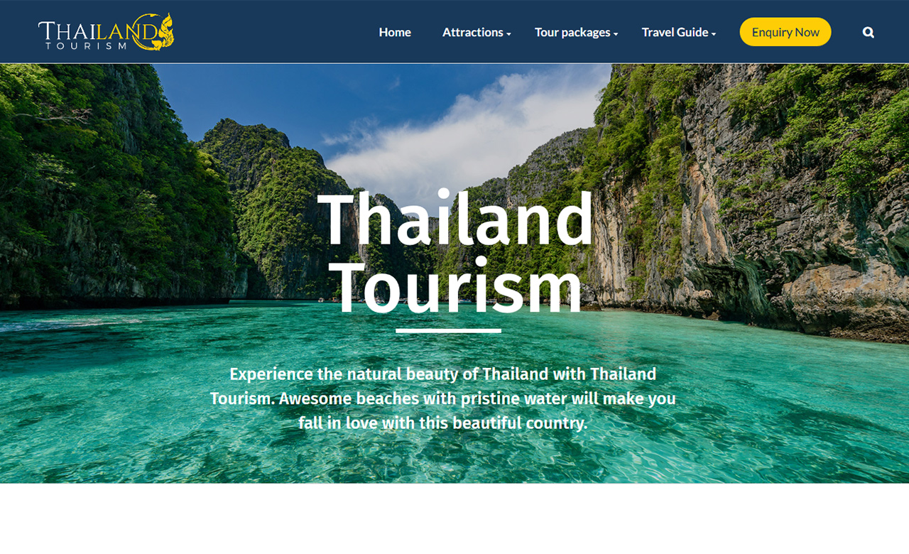 Thailand Tourism