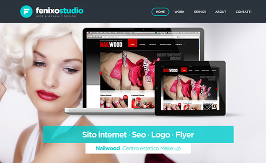 FENIXO STUDIO Web Agency