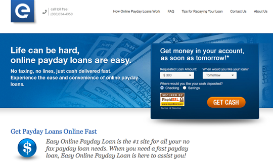 easy pay dayloans